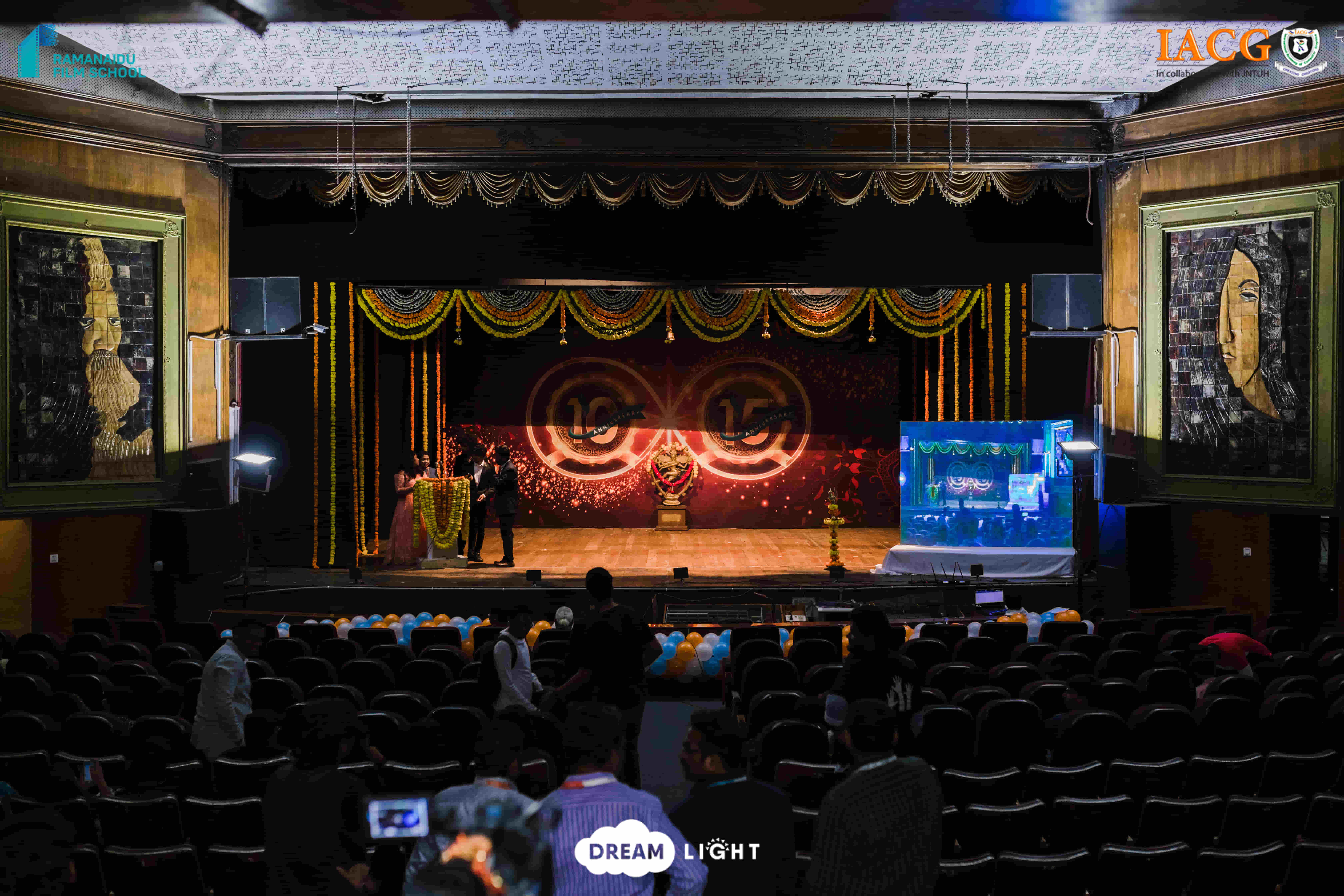 IACG Multimedia College Hyderabad Events photo 18